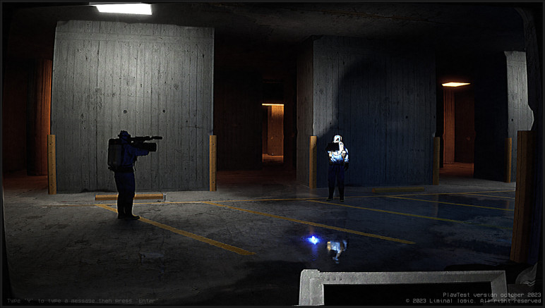 Buying Backrooms Rec – image 4