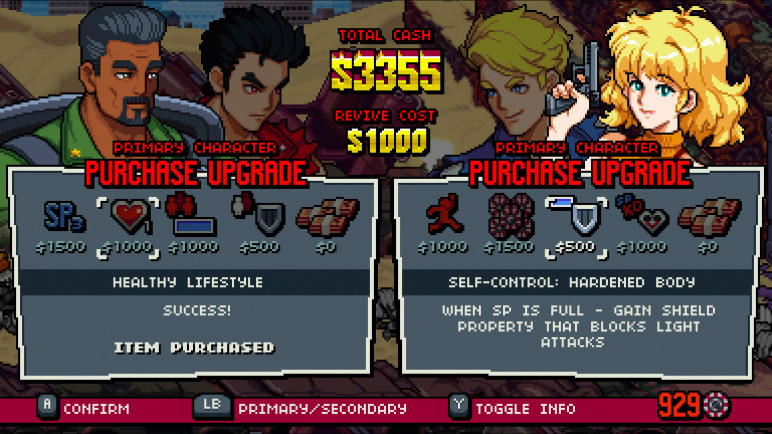 Buy a Double Dragon Gaiden account for Xbox Microsoft Store – image 5