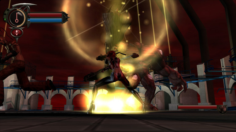 Review of BloodRayne 2 Terminal Cut – image 5