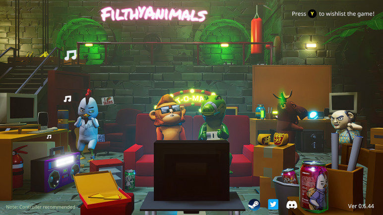 Buy Filthy Animals Heist Simulator for Xbox Microsoft Store – image 5