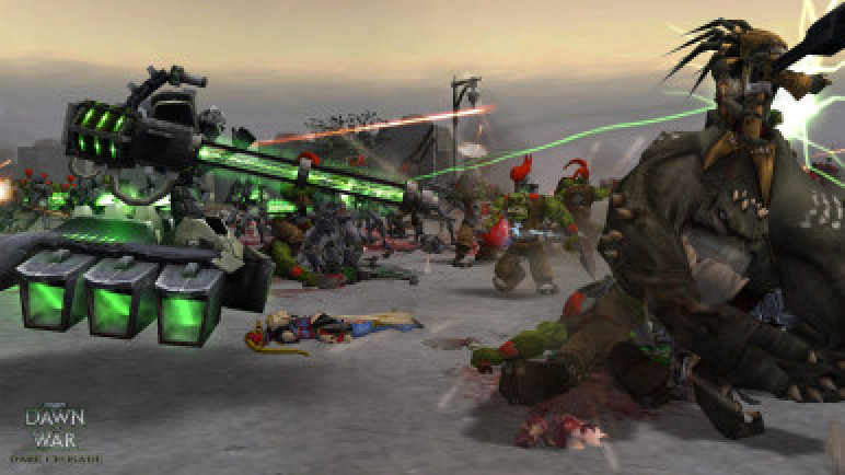 Buy Warhammer 40 000 Dawn of War Dark Crusade key for Steam – image 6