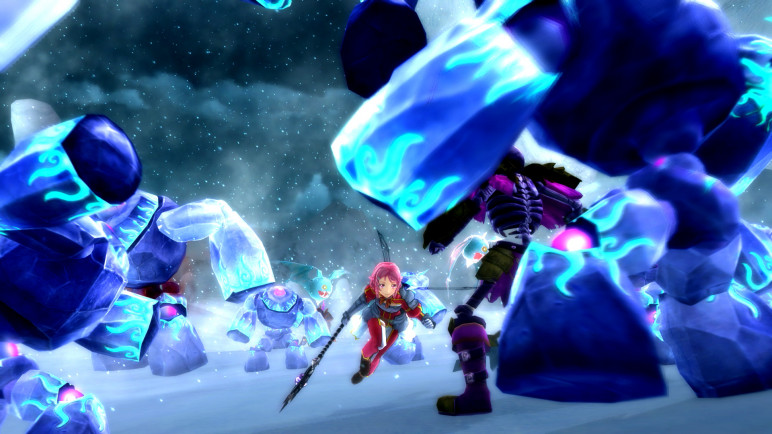 Sword Art Online Lost Song – image 5