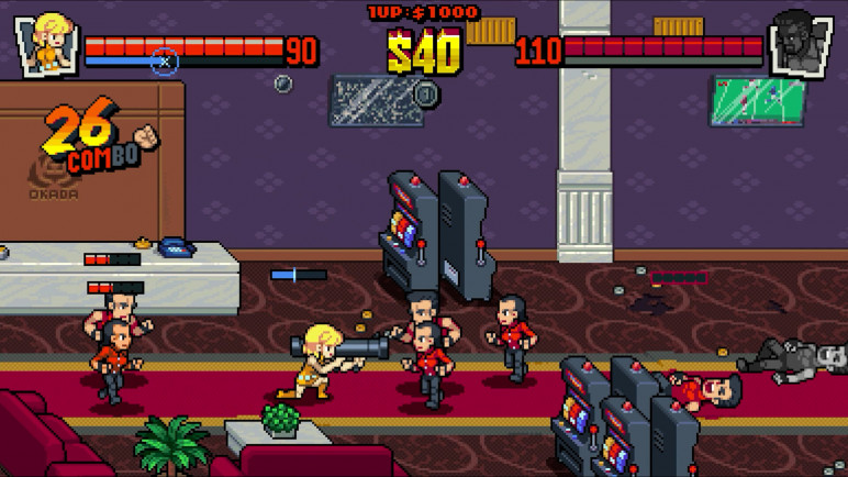 Buy a Double Dragon Gaiden account for Xbox Microsoft Store – image 6