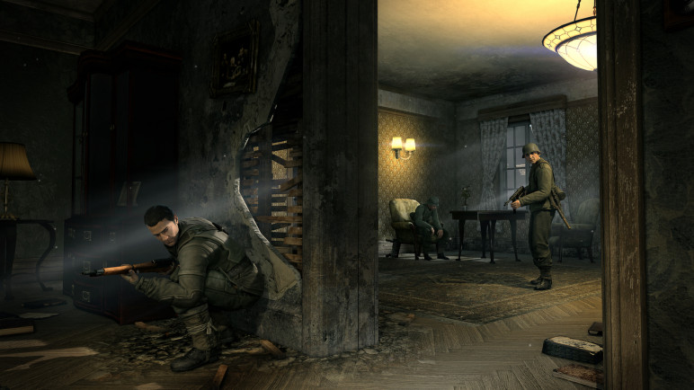 Buy an Offline Sniper Elite V2 – image 10
