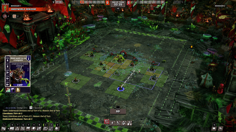 The Blood Bowl 3 – image 4