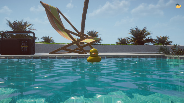 Placid Plastic Duck Simulator Steam DLC – image 2