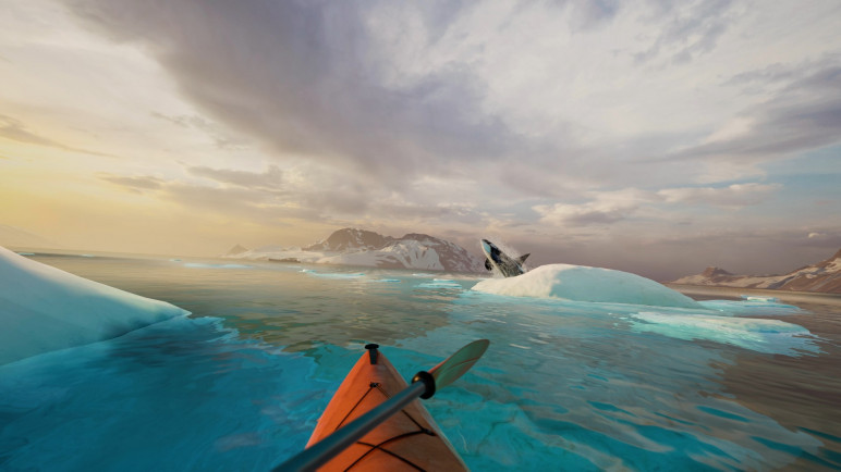 Kayak VR: Mirage PlayStation Accounts – image 7