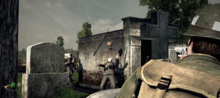 Brothers in Arms: Hell's Highway Account rental – image 7