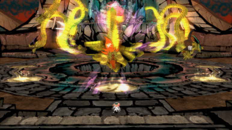 ŌKAMI HD – Keys and Gifts – image 4