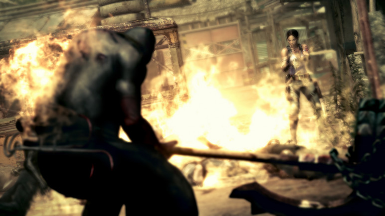 Offline Resident Evil 5 Remake for Steam – image 5
