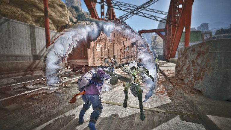 Wild Assault – image 11