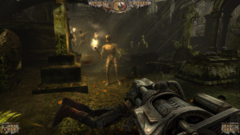 The Painkiller Recurring Evil – image 8