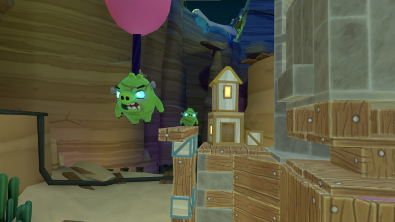 Angry Birds VR Isle of Pigs – image 10