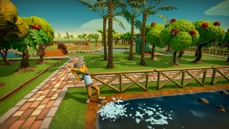 Buy an Offline Farm Together Account for Steam – image 9