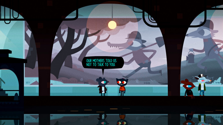 Night in the Woods Epic Games Store Purchase on your account – image 8