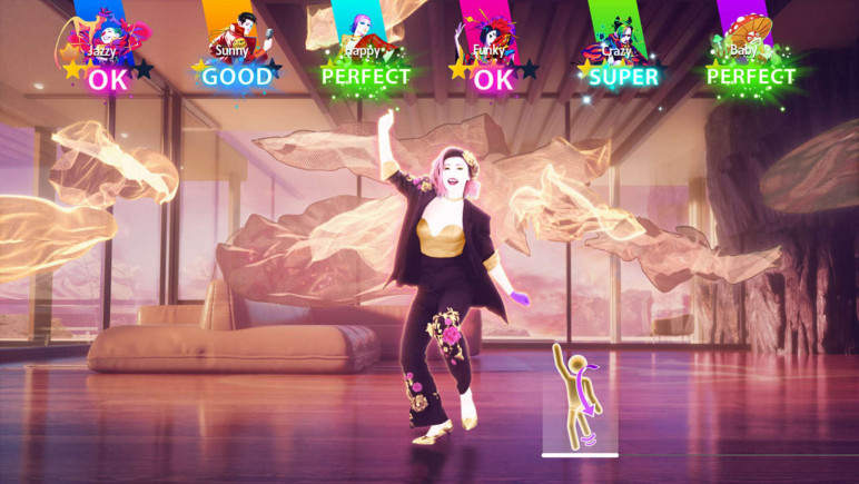 The Just Dance 2024 Key – image 5