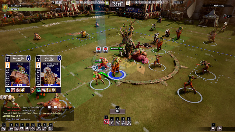 The Blood Bowl 3 – image 10