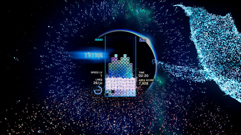 The Tetris Effect Key – image 2