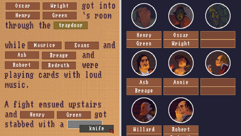 Buy the Case of the Golden Idol for Steam – image 9