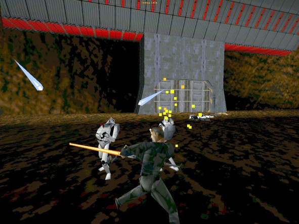 Star Wars Jedi Knight Mysteries of the Sith – image 4