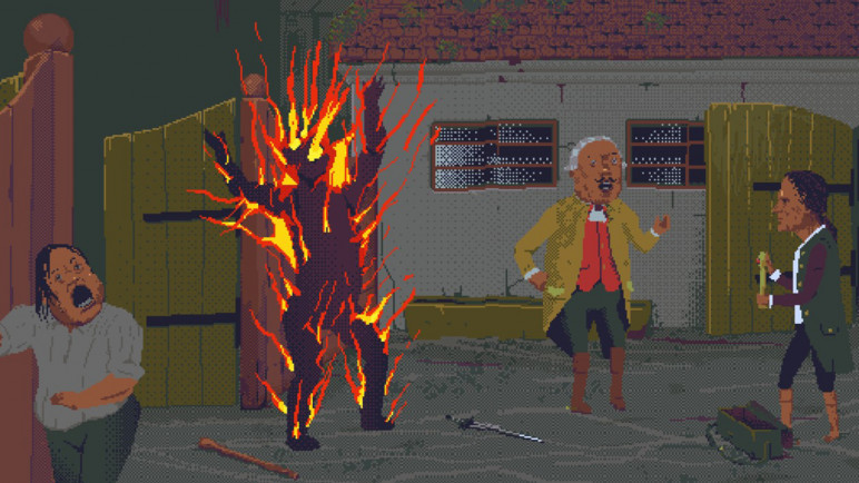 Buy the Case of the Golden Idol for Steam – image 4