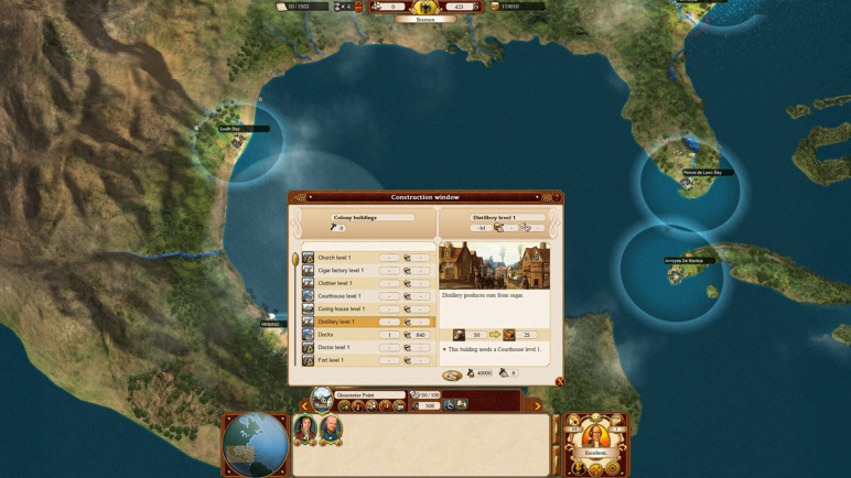 Commander Conquest of the Americas – image 4