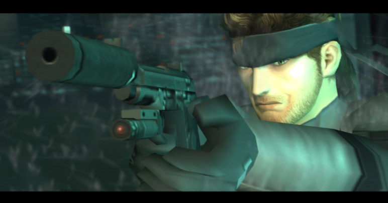 Review of Metal Gear Solid 2 Sons of Liberty – image 2