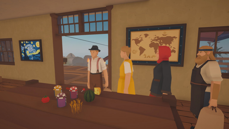 Buy Old Market Simulator Key for Steam – image 3