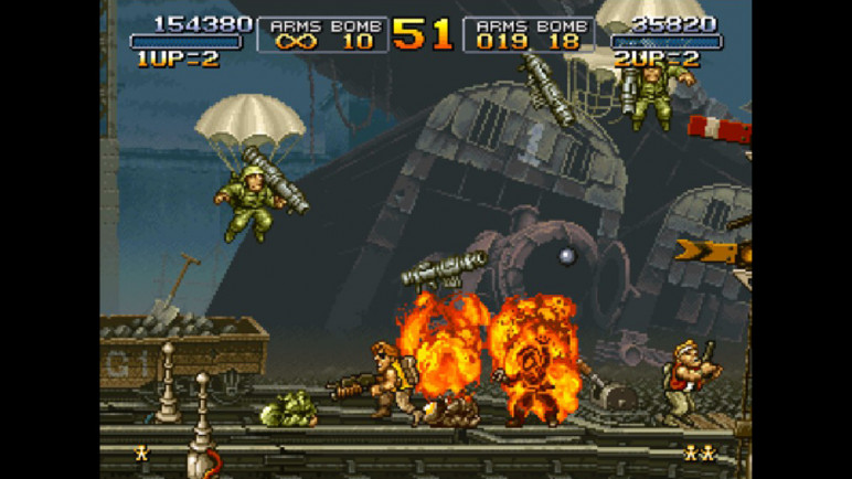 The Metal Slug Key – image 3