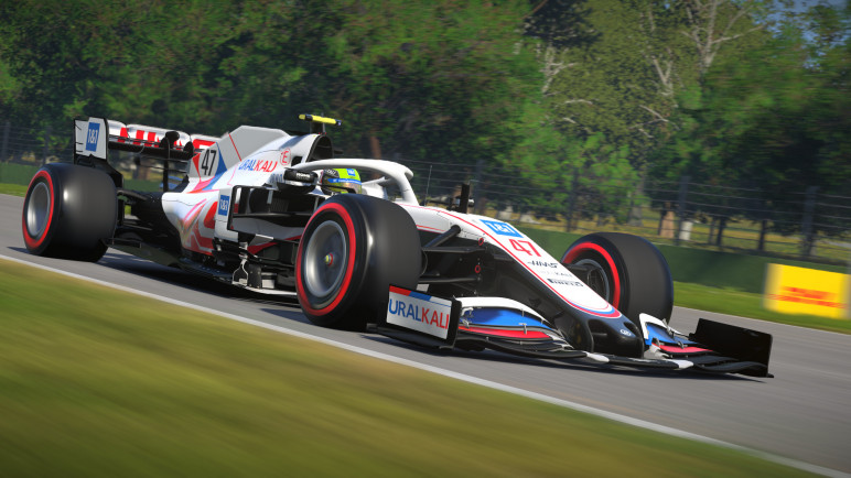 Buy the F1 2021 account for Xbox, Microsoft Store – image 9
