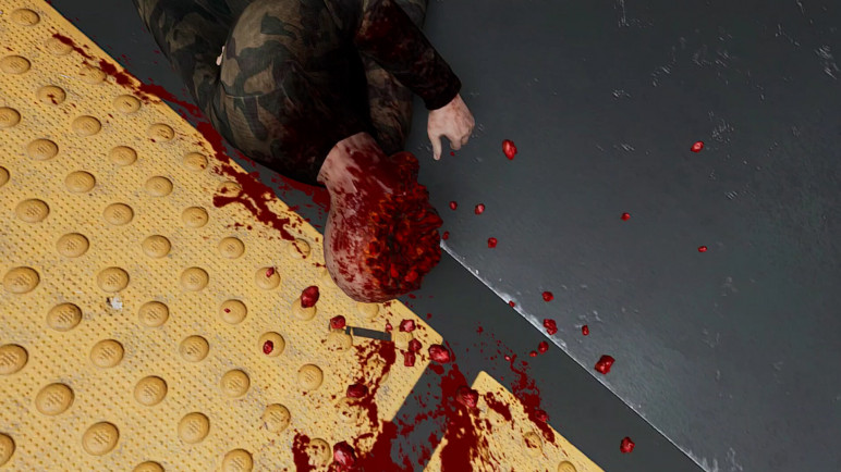 The Blood Trail Key – image 3
