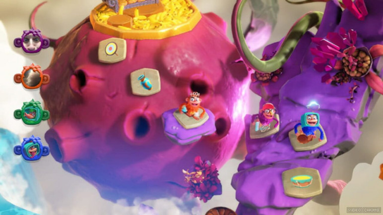 Buy a Chimparty account for PS4 – image 2