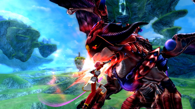 Sword Art Online Lost Song – image 7