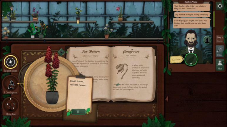 The Strange Horticulture – image 7