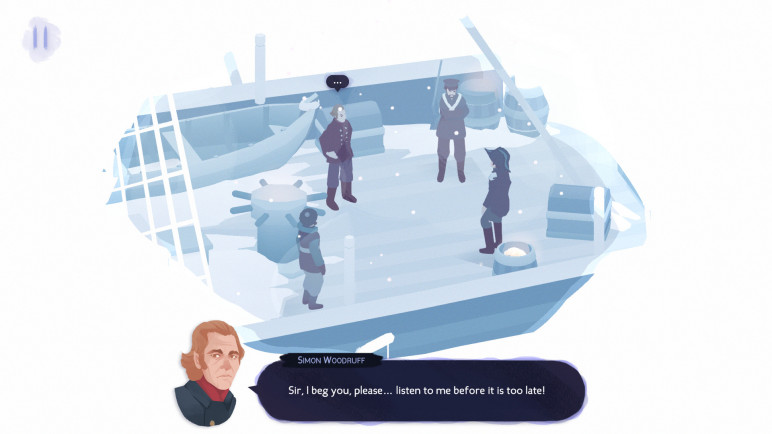 Inua - A Story in Ice and Time for Steam – image 7