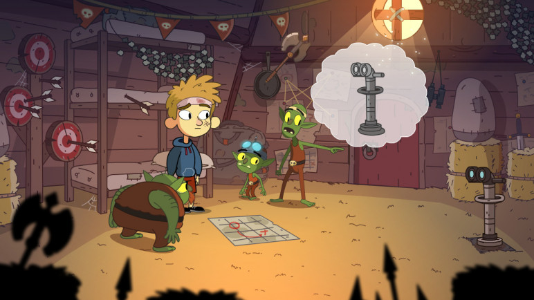 The Lost in Play Key – image 7