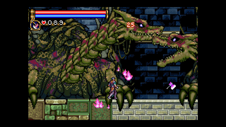 Activation of Castlevania Advance Collection – image 3