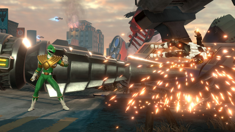 Power Rangers Battle for the Grid – image 6
