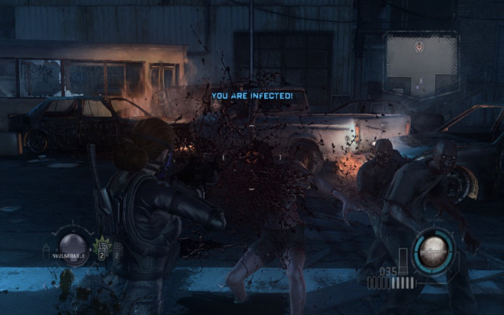 Resident Evil Operation Raccoon City – image 3