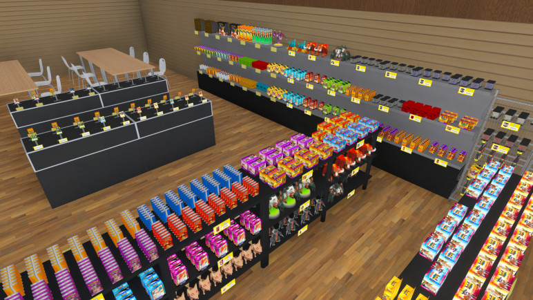 Buy an Offline Account TCG Card Shop Simulator for Steam – image 9