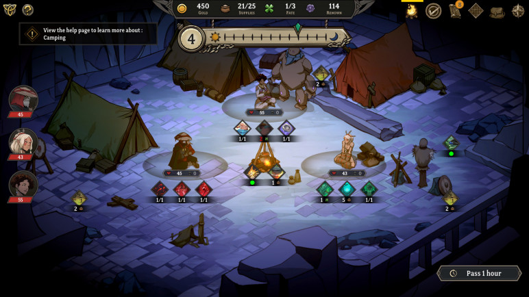 Buy the Gordian Quest Key for Steam – image 8