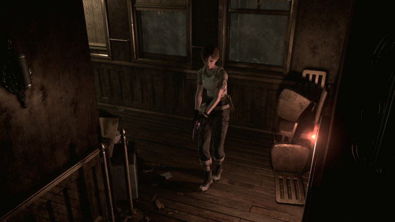 Review of Resident Evil Zero – image 4