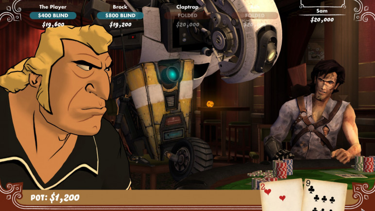 Buy Poker Night 2 Key for Steam – image 4