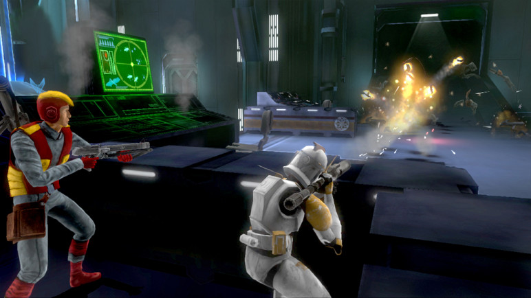 Buy Star Wars The Clone Wars Republic Heroes for Steam – image 7