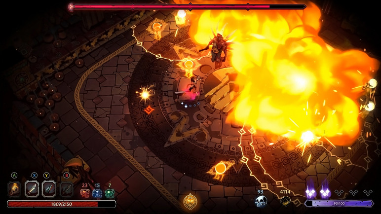 Curse of the Dead Gods for Steam – image 7