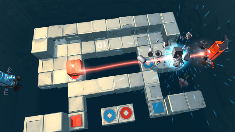 The Death Squared – image 11