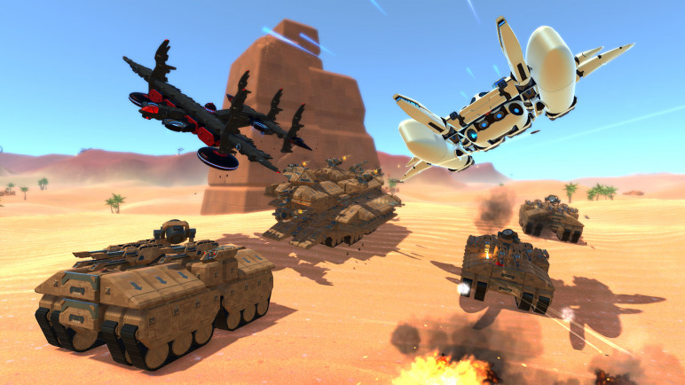 Buy the TerraTech Key for Steam – image 8