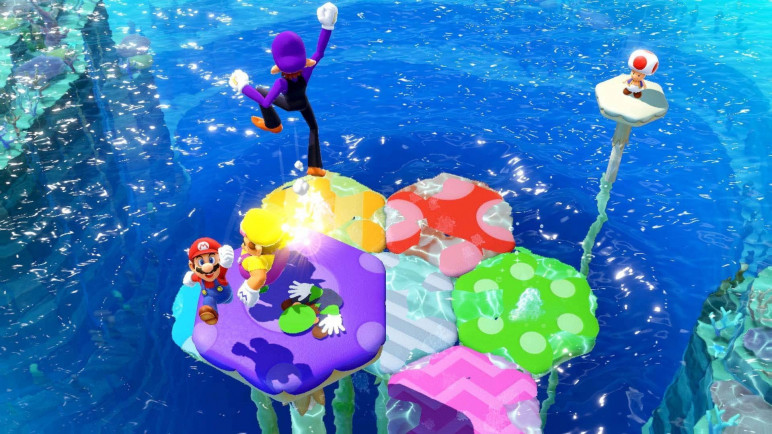 The Mario Party Superstars – image 3