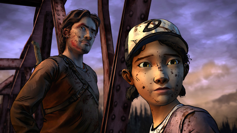 The Walking Dead Season Two for Steam – image 7