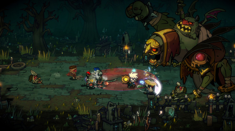 Lost Castle 2 for Steam – image 7